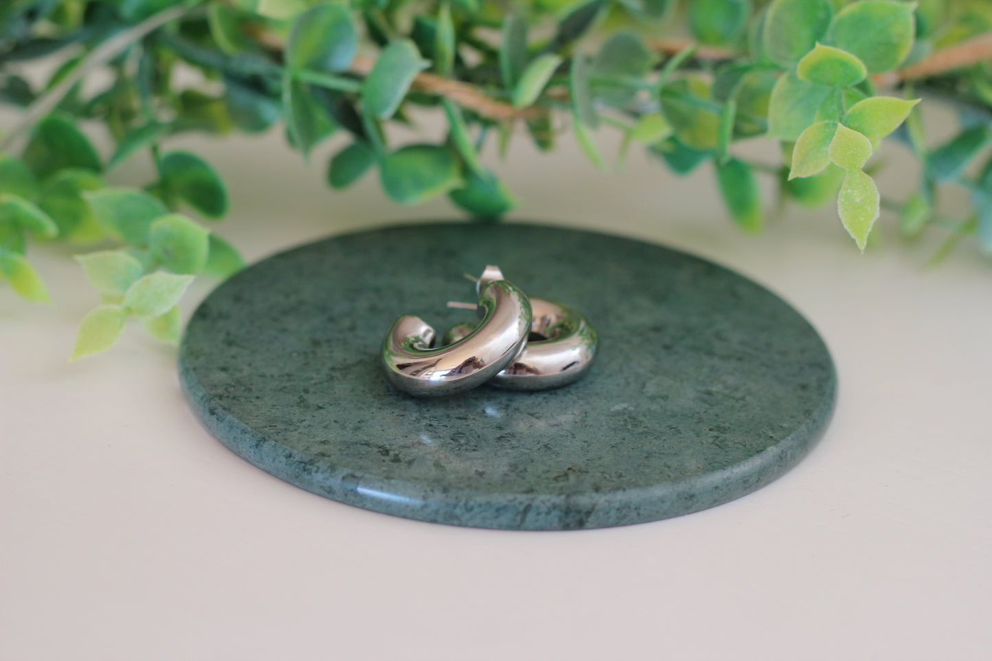 Pendientes Tivoli