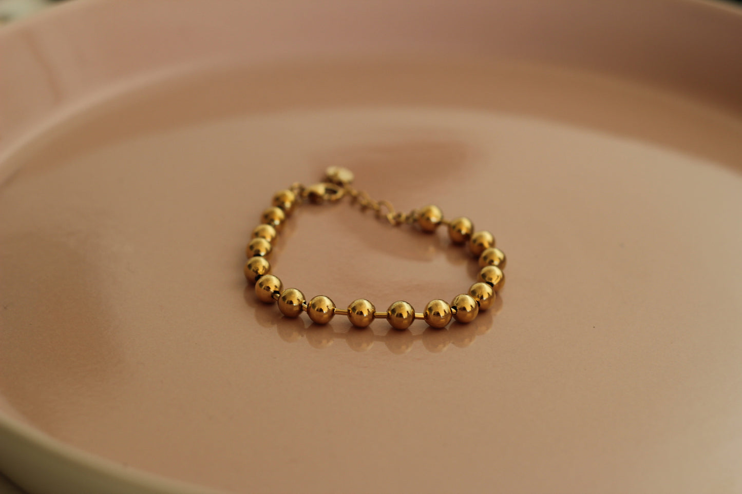 Pulsera Bolitas