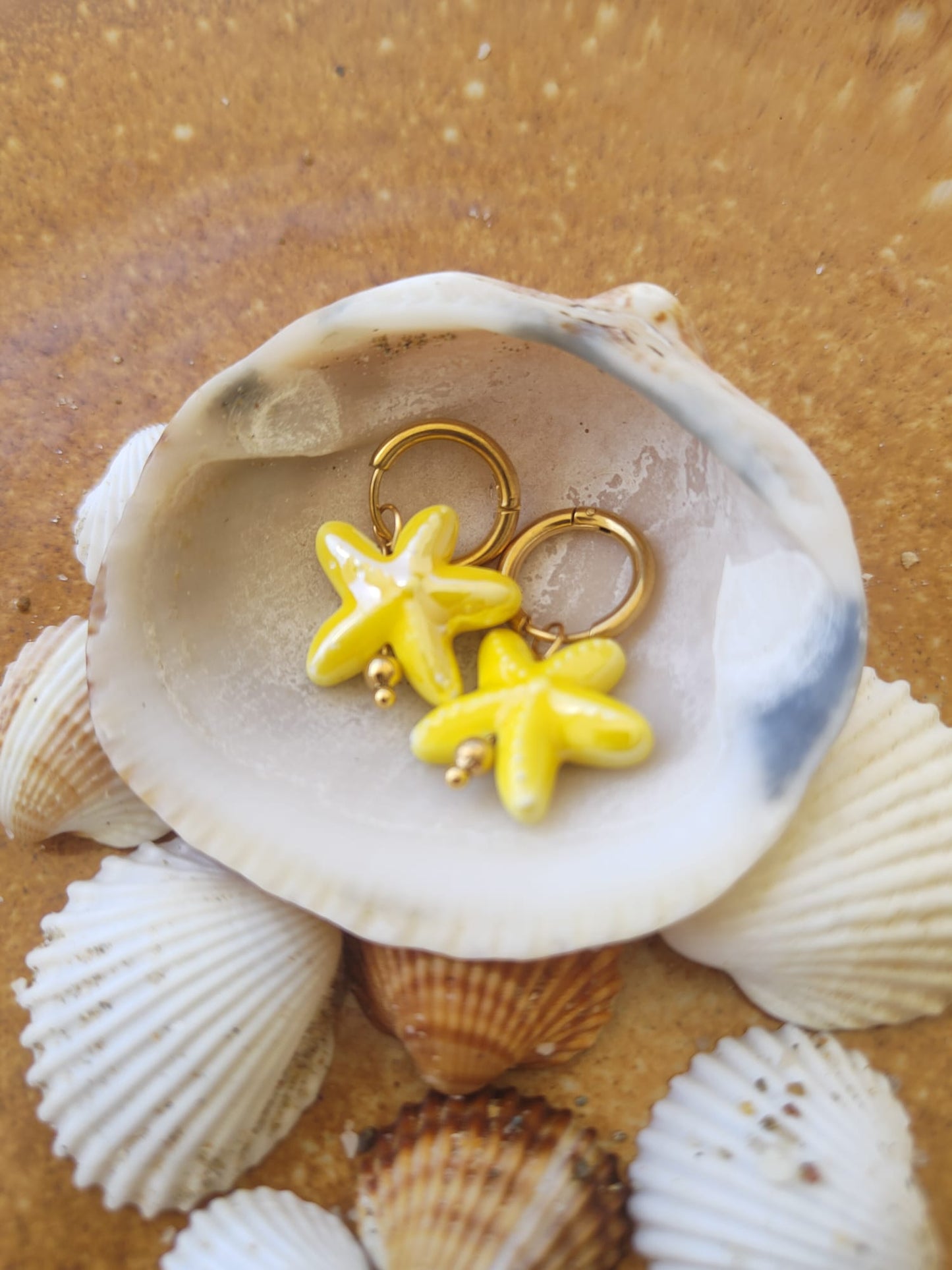 Pendientes Summer