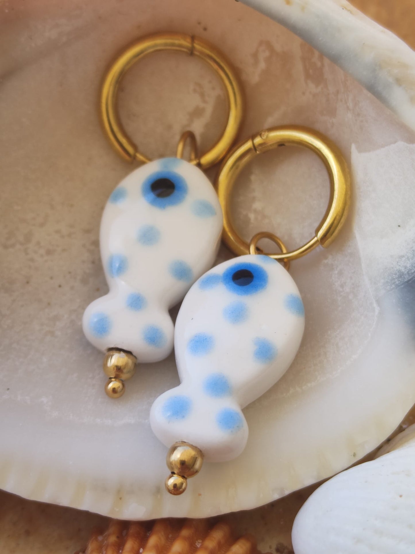 Pendientes Summer