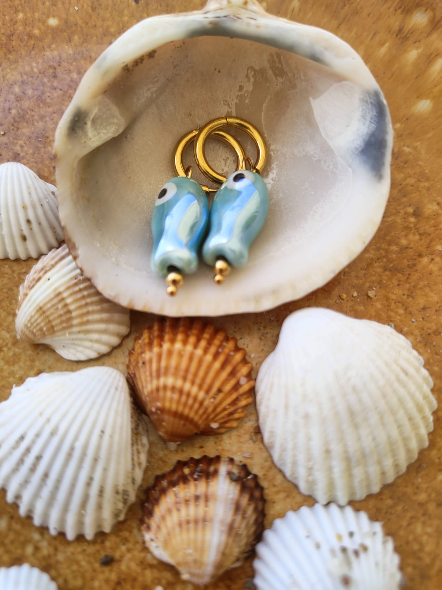 Pendientes Summer
