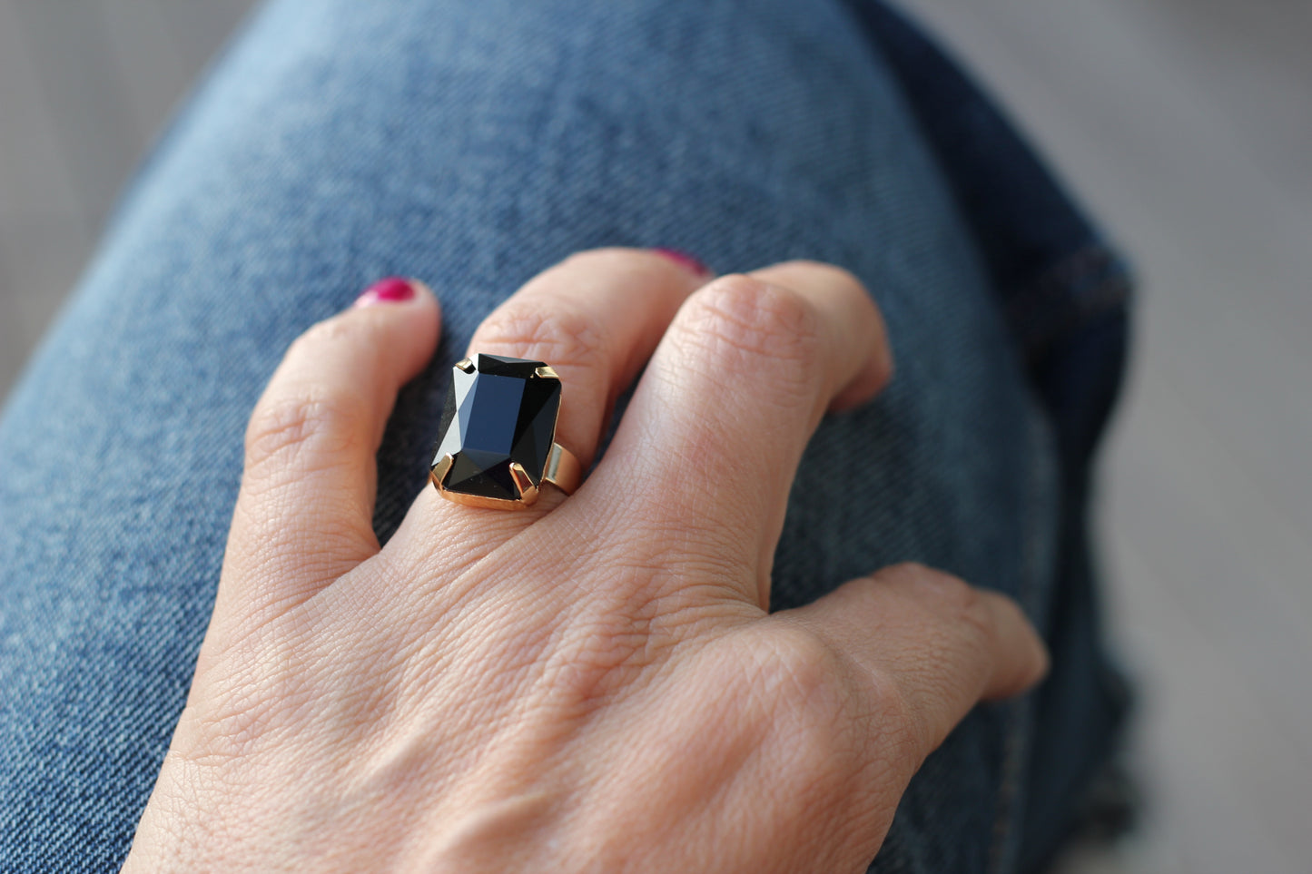 Anillo Capri