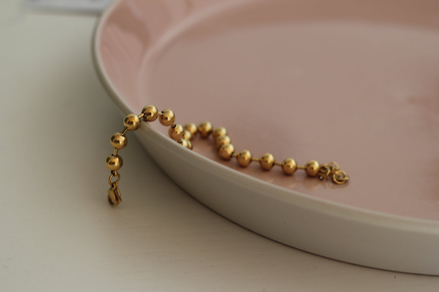 Pulsera Bolitas