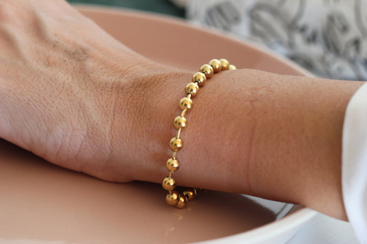 Pulsera Bolitas