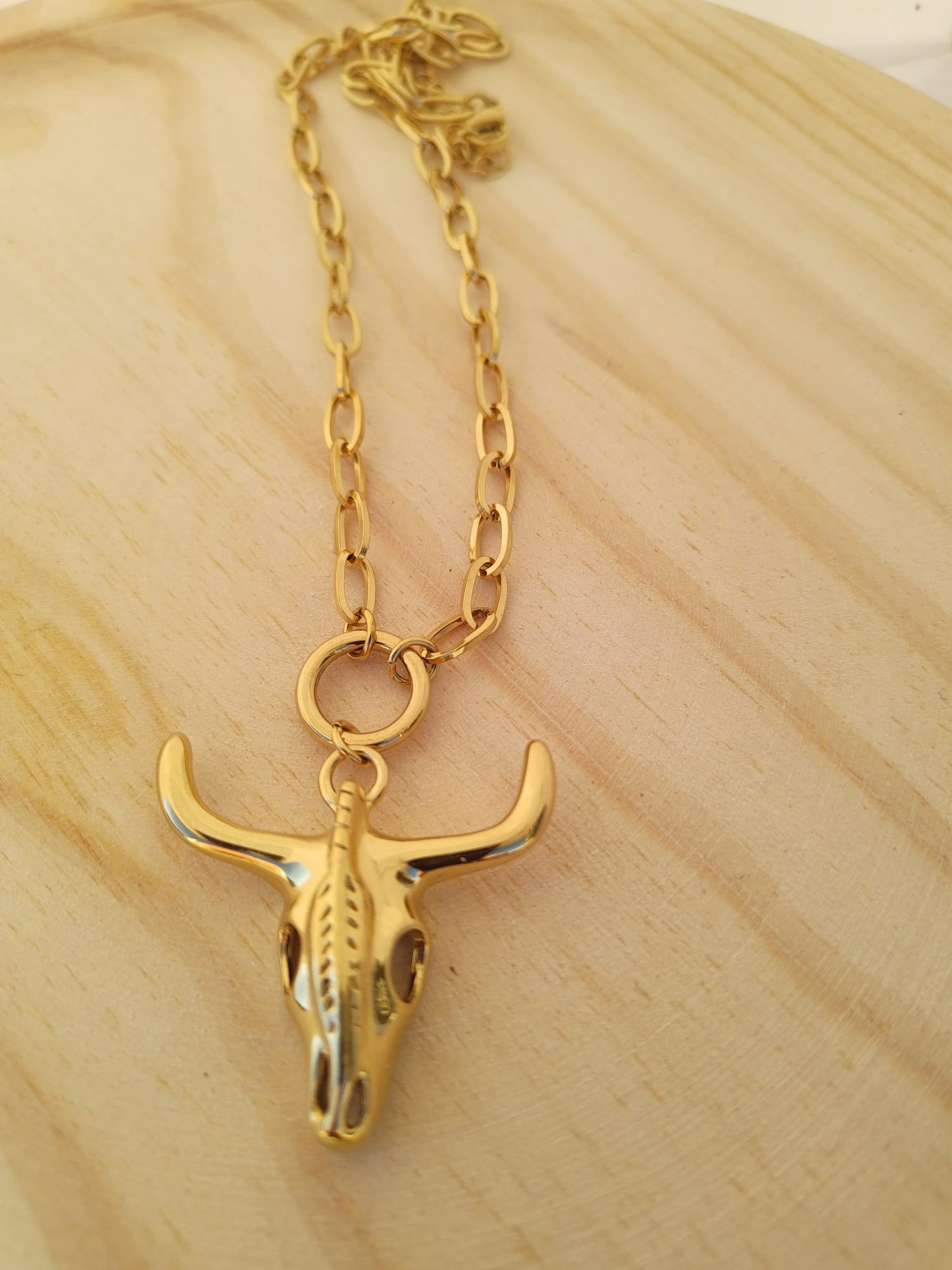 Collar Western