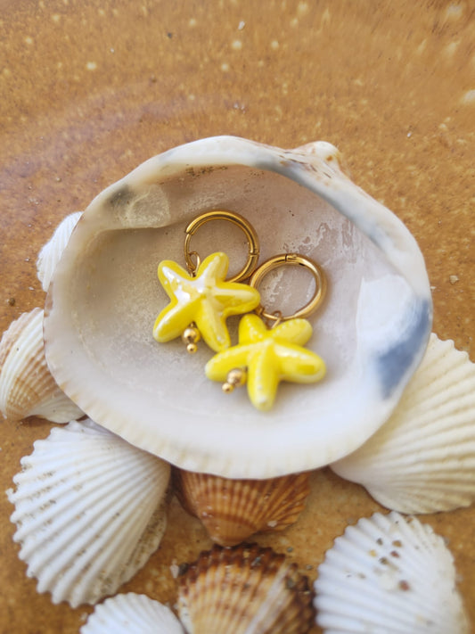 Pendientes Summer