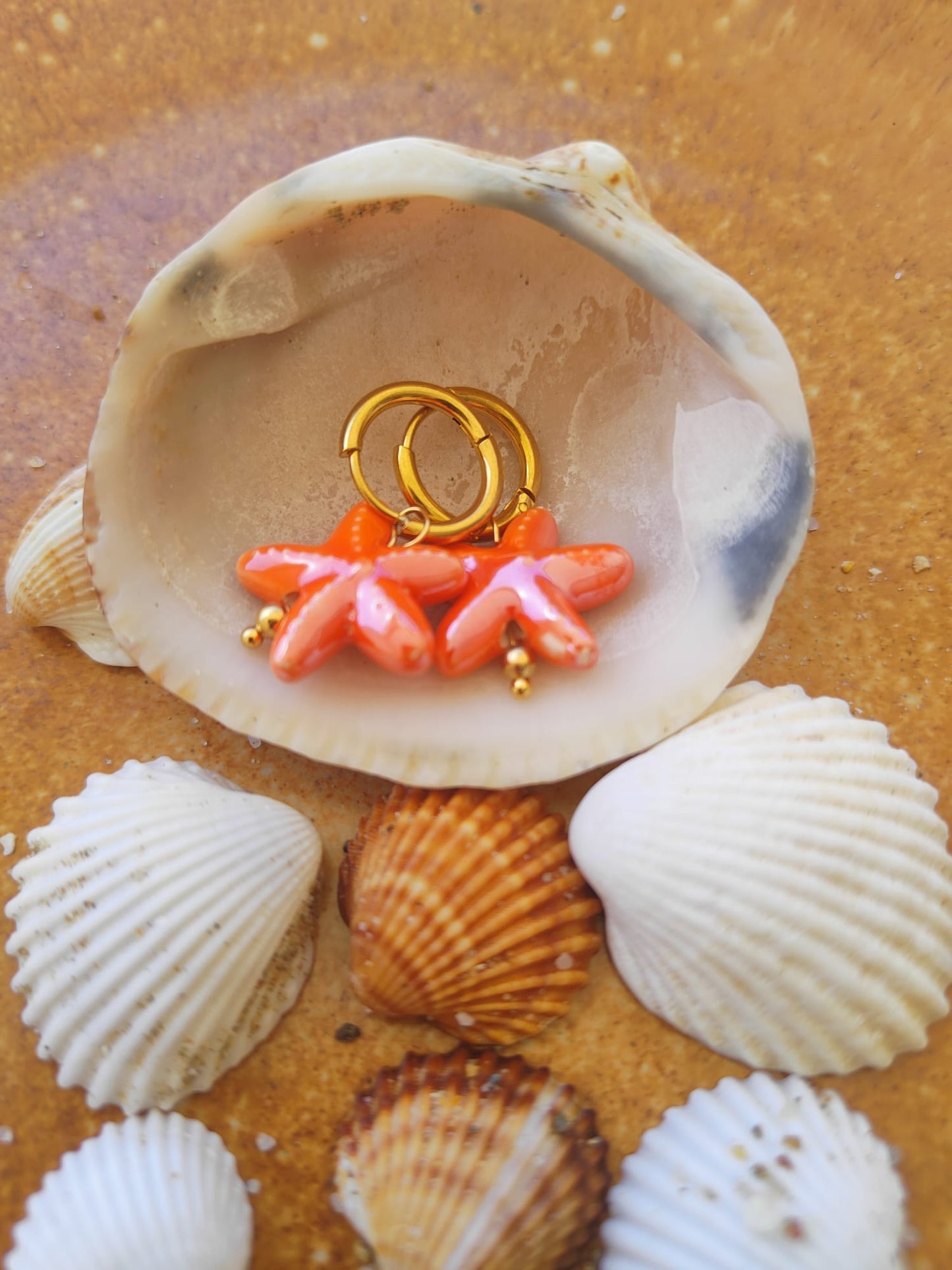 Pendientes Summer