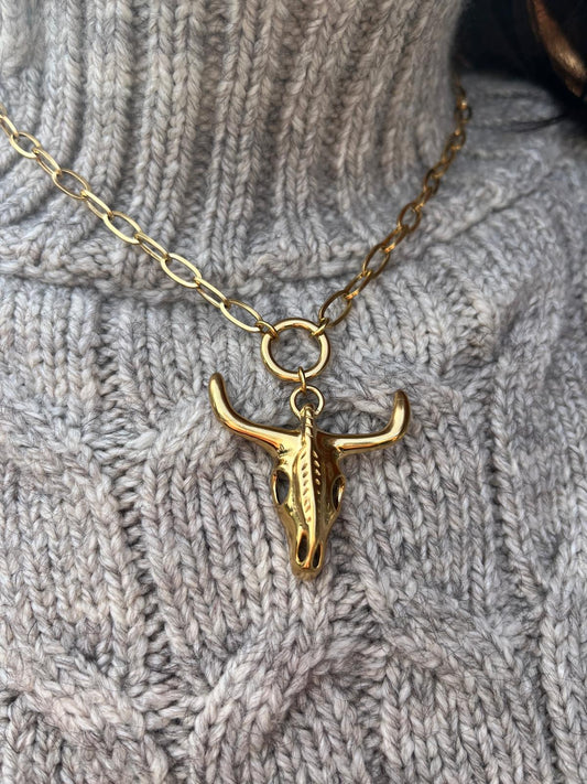 Collar Western