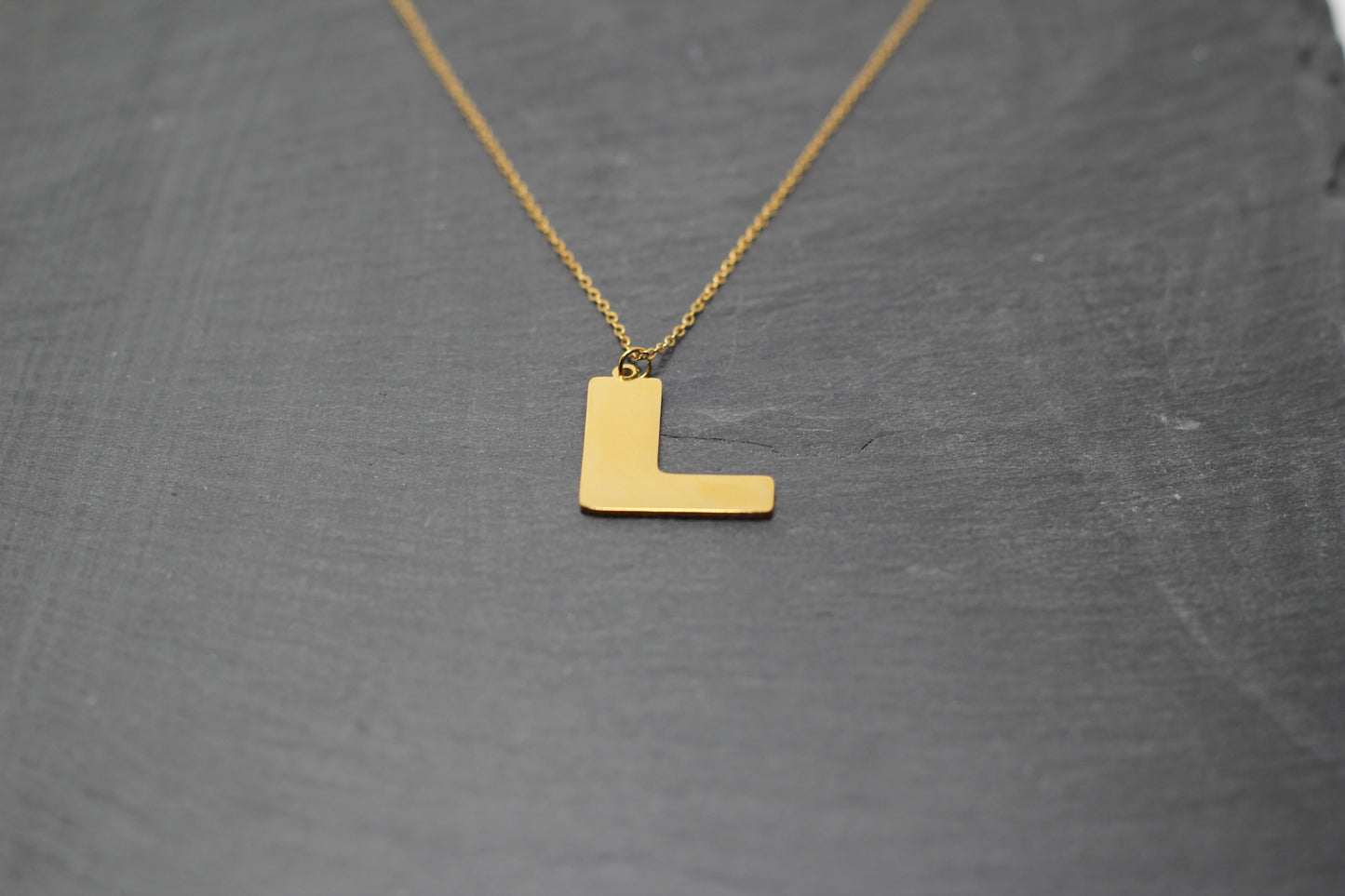 Collar Inicial