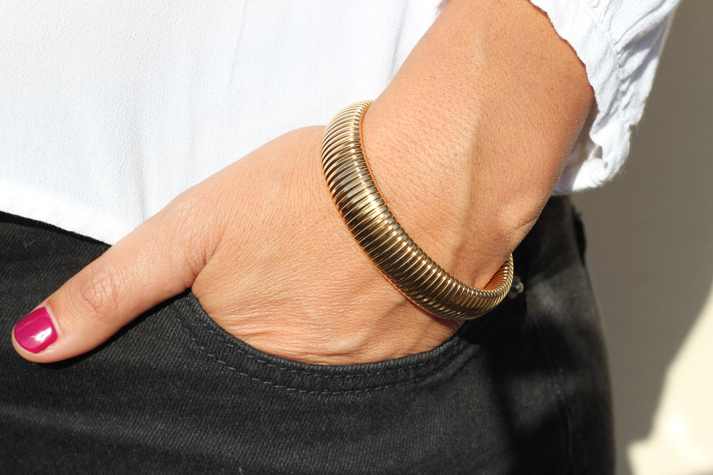 Pulsera Snake